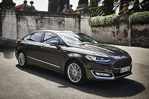 Такси Ford-Mondeo