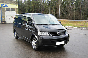 Такси Volkswagen Caravelle